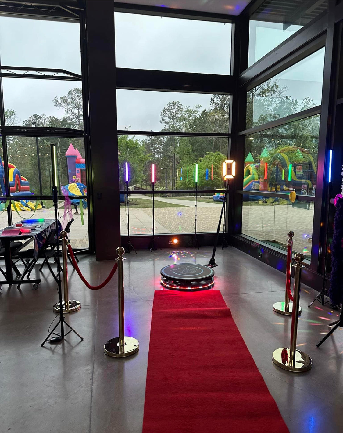 Prom - 360 Photo Booth Package